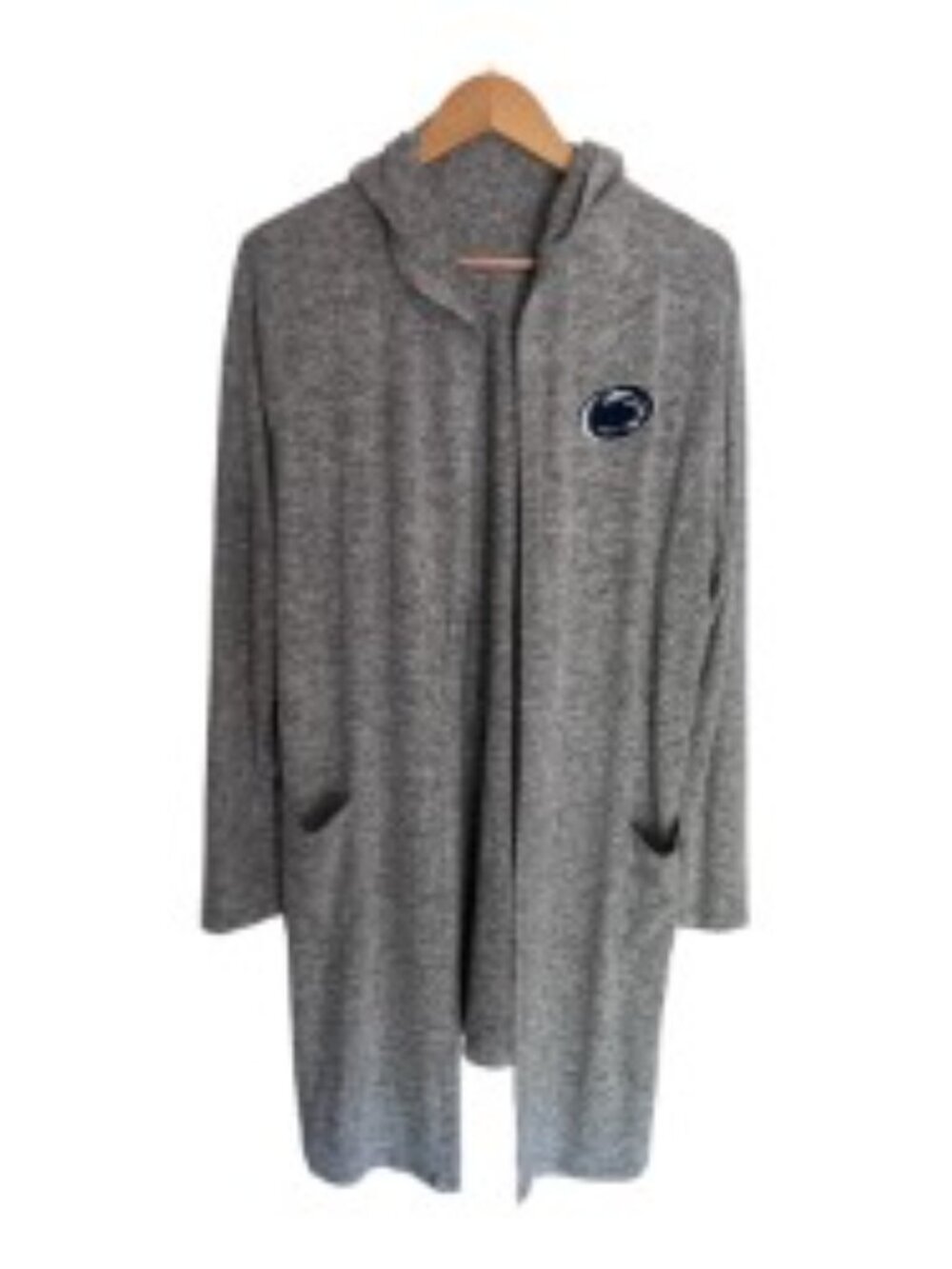 NWT Boxercraft Penn State Cuddle Cardigan XLarge